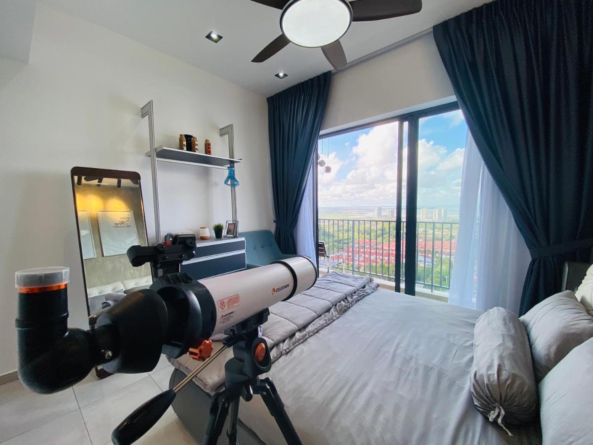 Orang Utan Guest House Monthly Sandakan Buitenkant foto