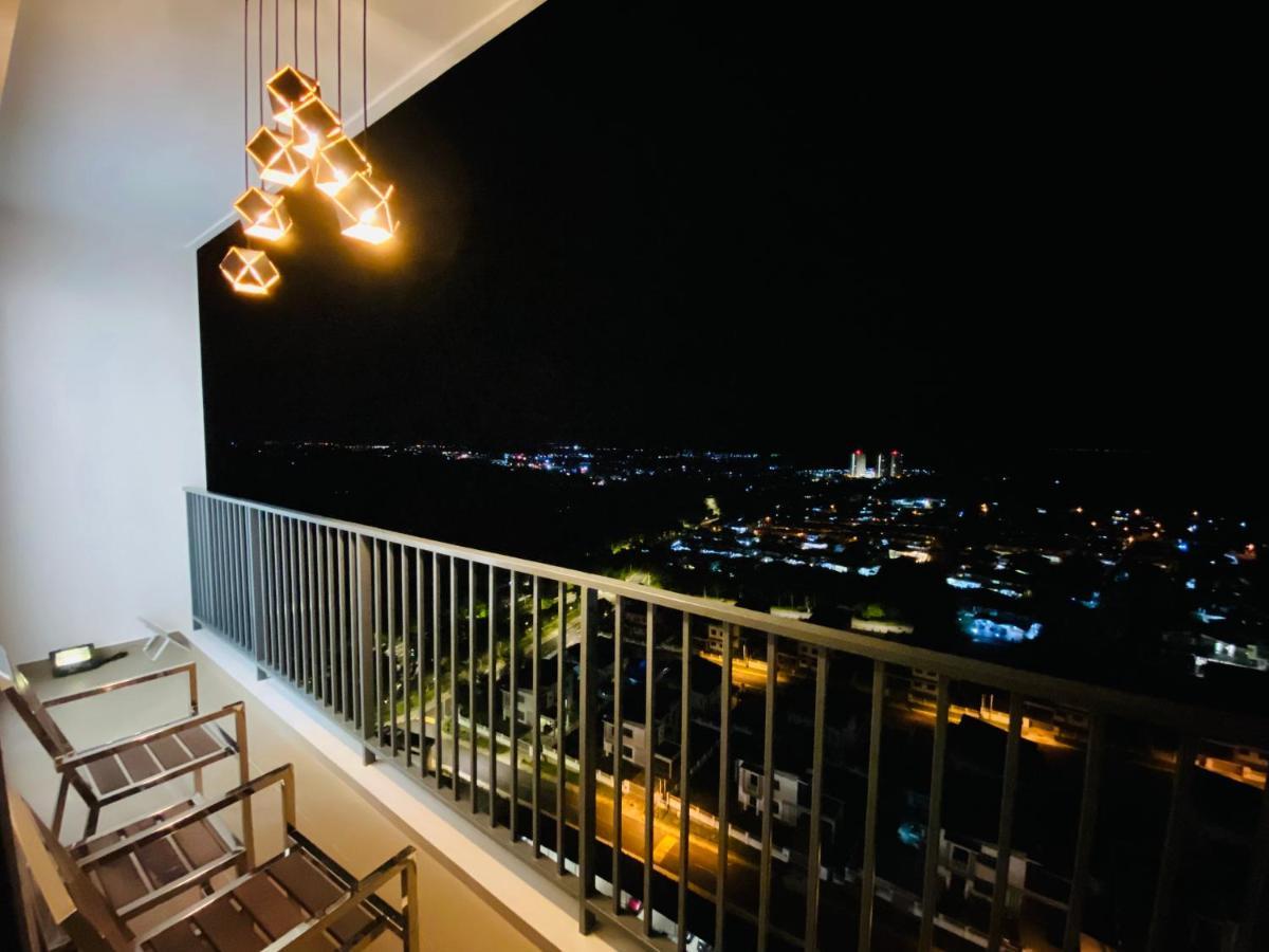 Orang Utan Guest House Monthly Sandakan Buitenkant foto