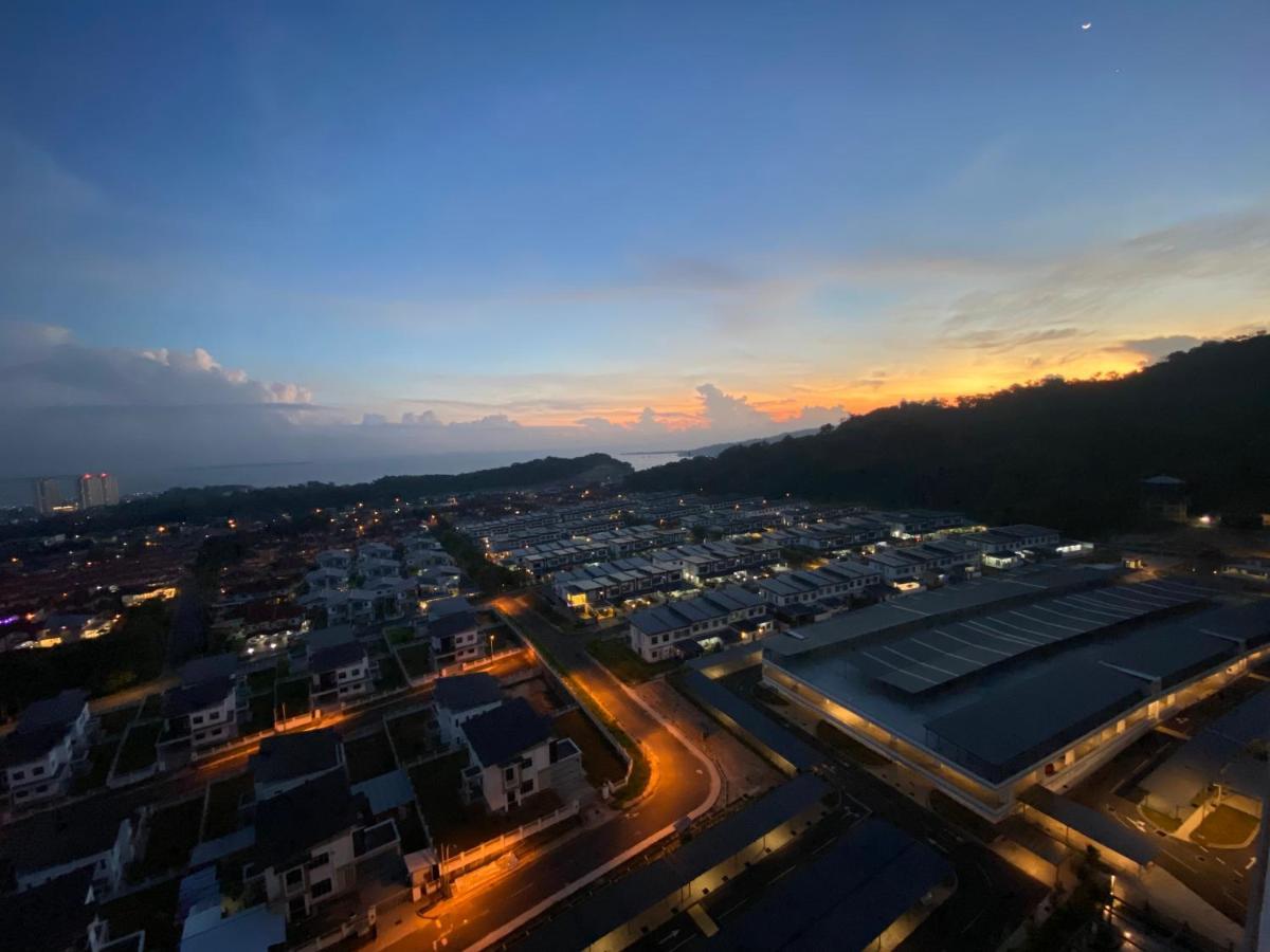 Orang Utan Guest House Monthly Sandakan Buitenkant foto