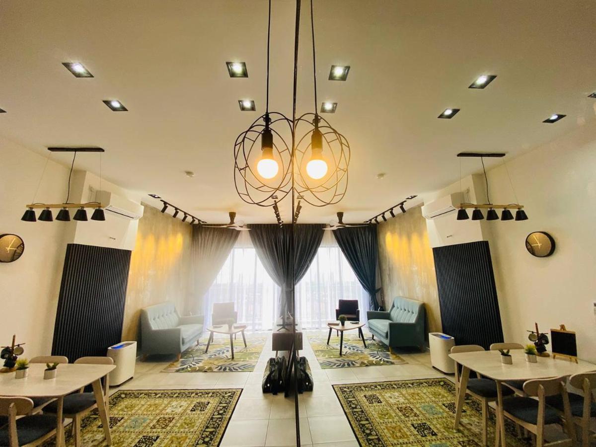 Orang Utan Guest House Monthly Sandakan Buitenkant foto