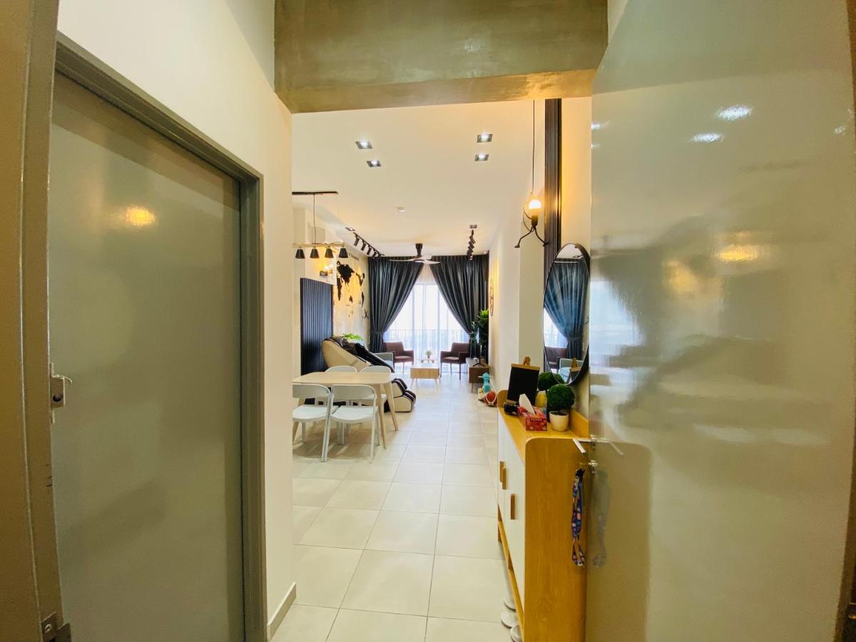 Orang Utan Guest House Monthly Sandakan Buitenkant foto
