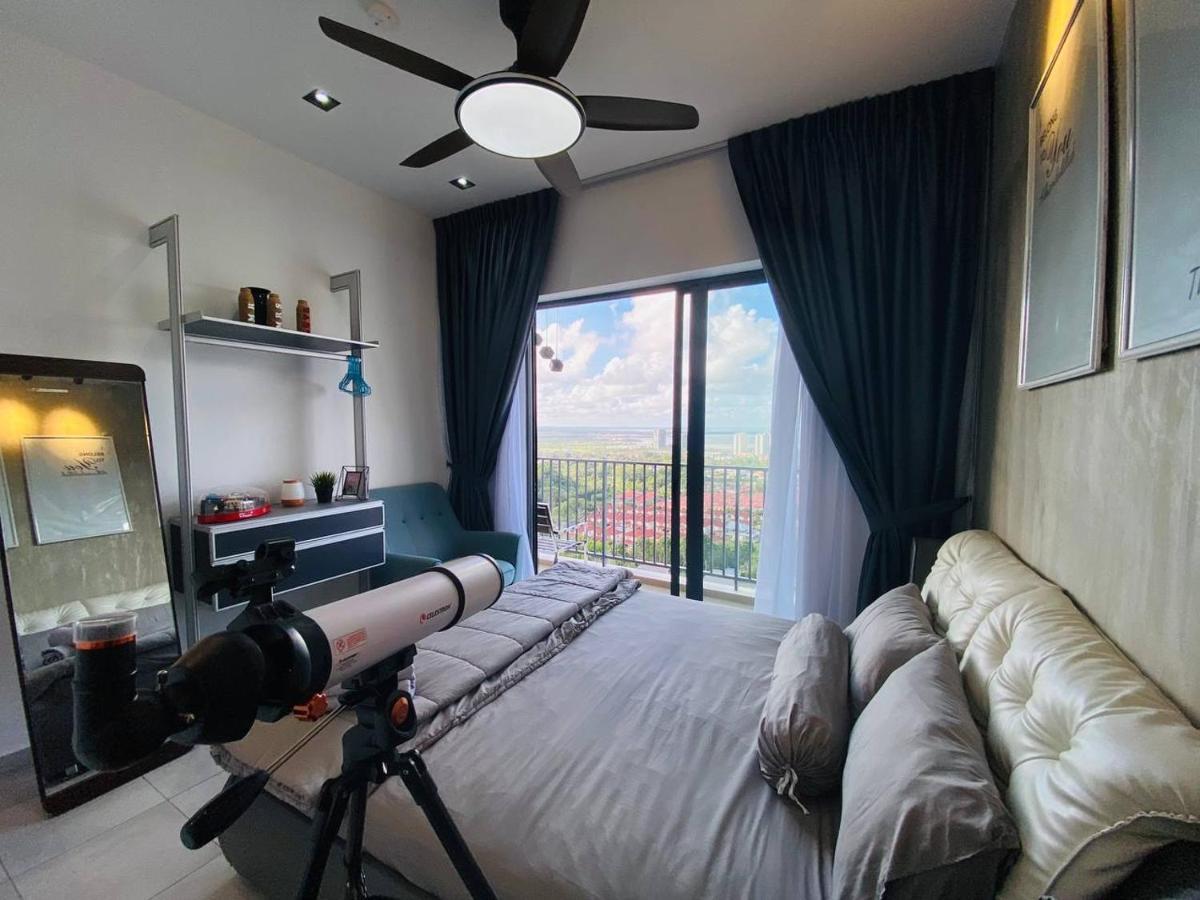 Orang Utan Guest House Monthly Sandakan Buitenkant foto