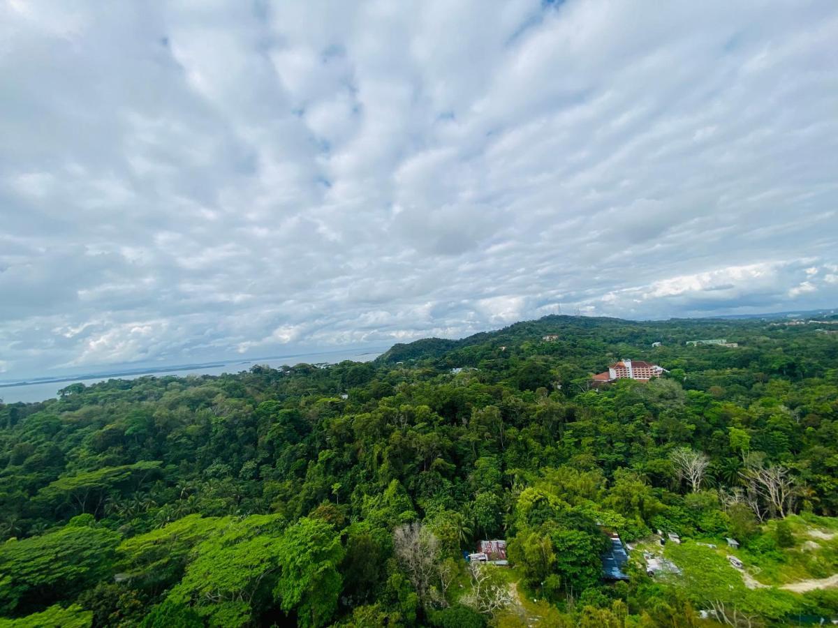 Orang Utan Guest House Monthly Sandakan Buitenkant foto