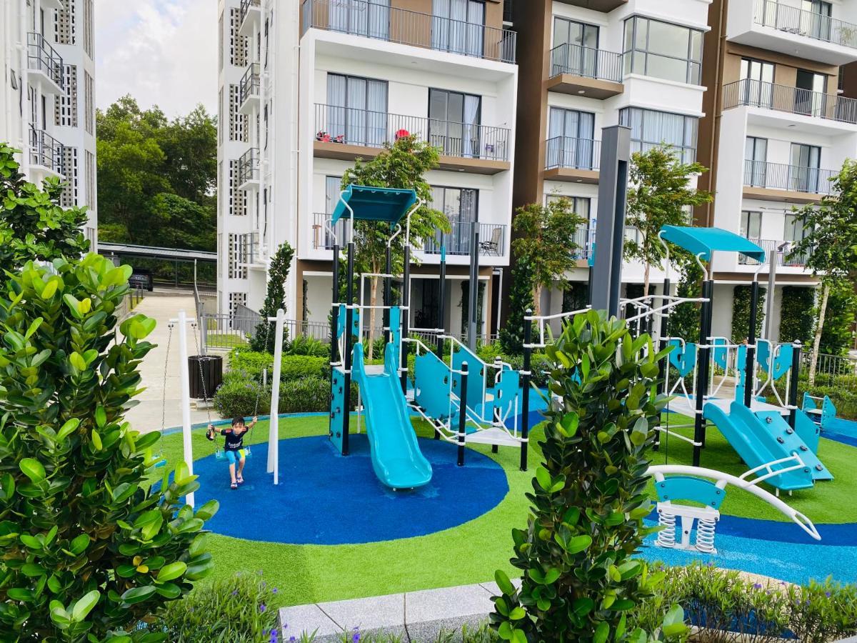 Orang Utan Guest House Monthly Sandakan Buitenkant foto