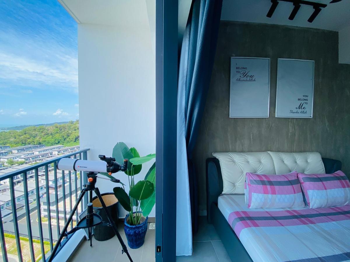 Orang Utan Guest House Monthly Sandakan Buitenkant foto