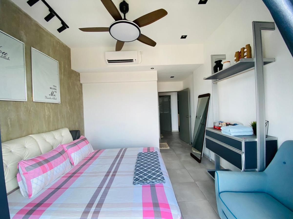 Orang Utan Guest House Monthly Sandakan Buitenkant foto
