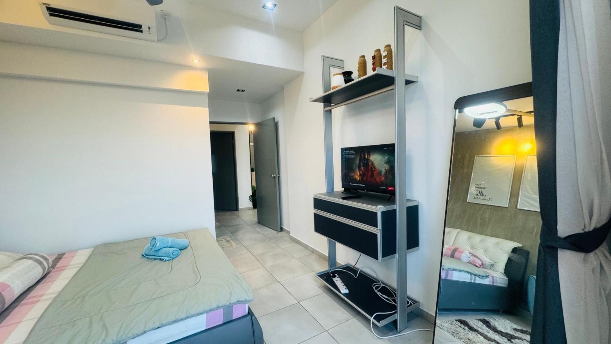 Orang Utan Guest House Monthly Sandakan Buitenkant foto