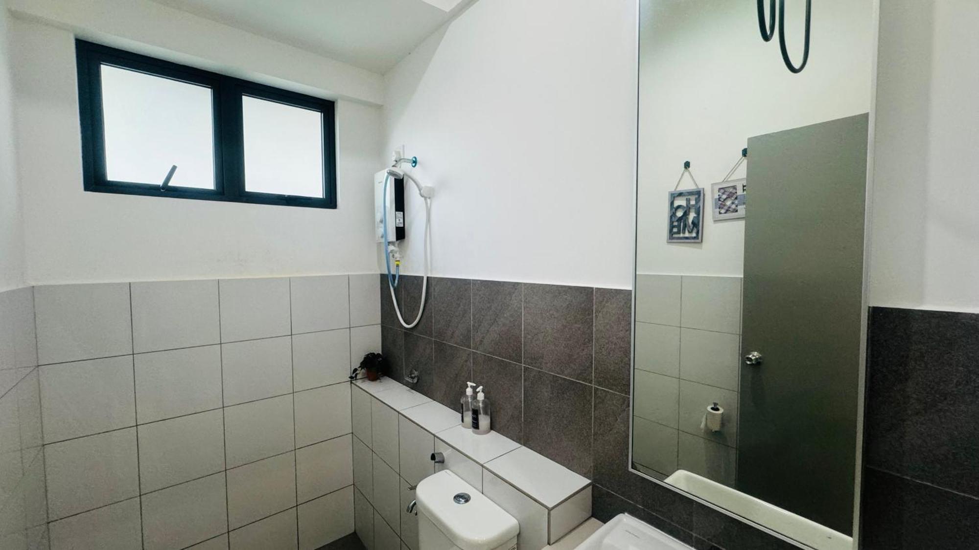 Orang Utan Guest House Monthly Sandakan Buitenkant foto